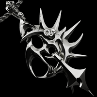 Nyxborne Halcyon Necklace - Fashion Jewelry by Yordy.