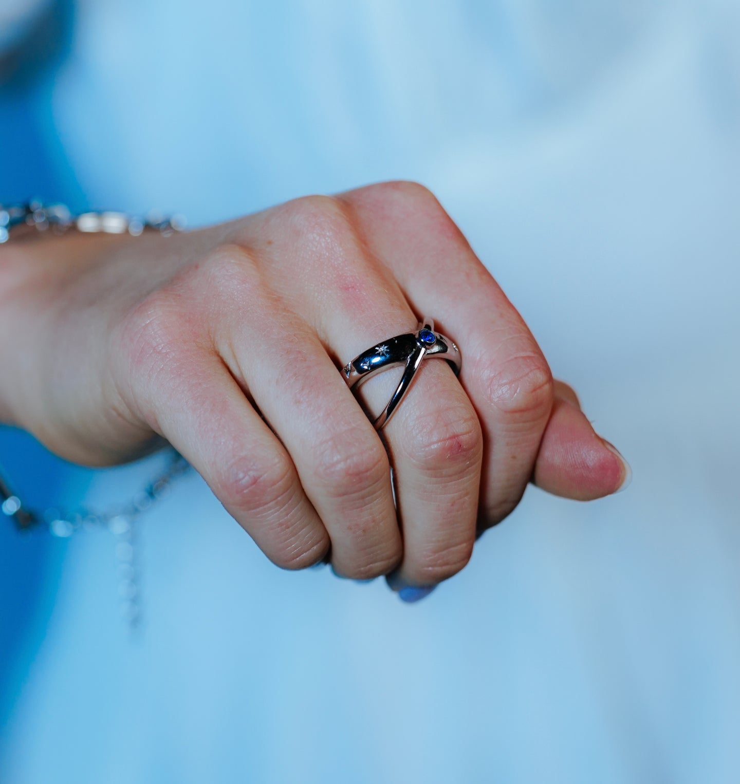 Stellaris Ring - Fashion Jewelry by Yordy.