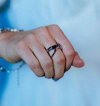 Stellaris Ring - Fashion Jewelry by Yordy.