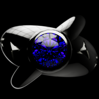 Stellaris Ring - Fashion Jewelry by Yordy.