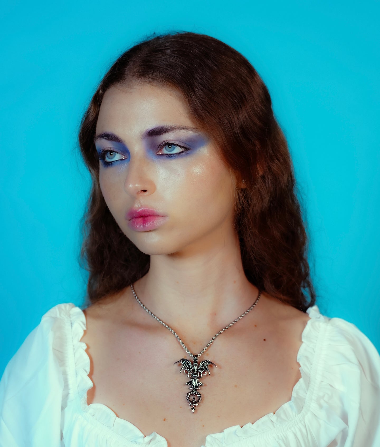 Hydra Necklace - Fashion Jewelry by Yordy.