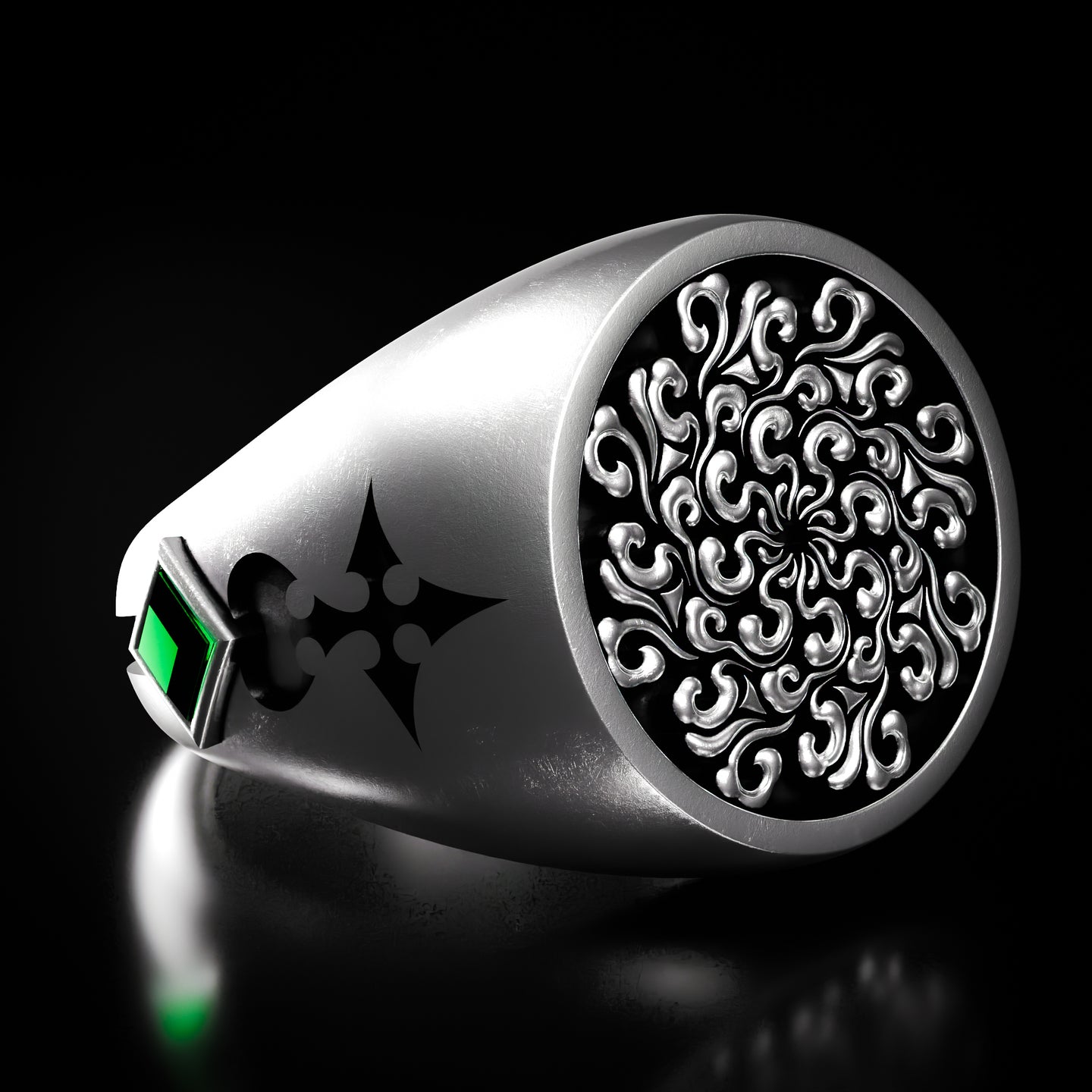 Miste Reve Ring - Fashion Jewelry by Yordy.