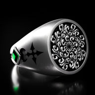Miste Reve Ring - Fashion Jewelry by Yordy.
