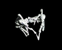 Spider Infatuation Ring - Fashion Jewelry by Yordy.