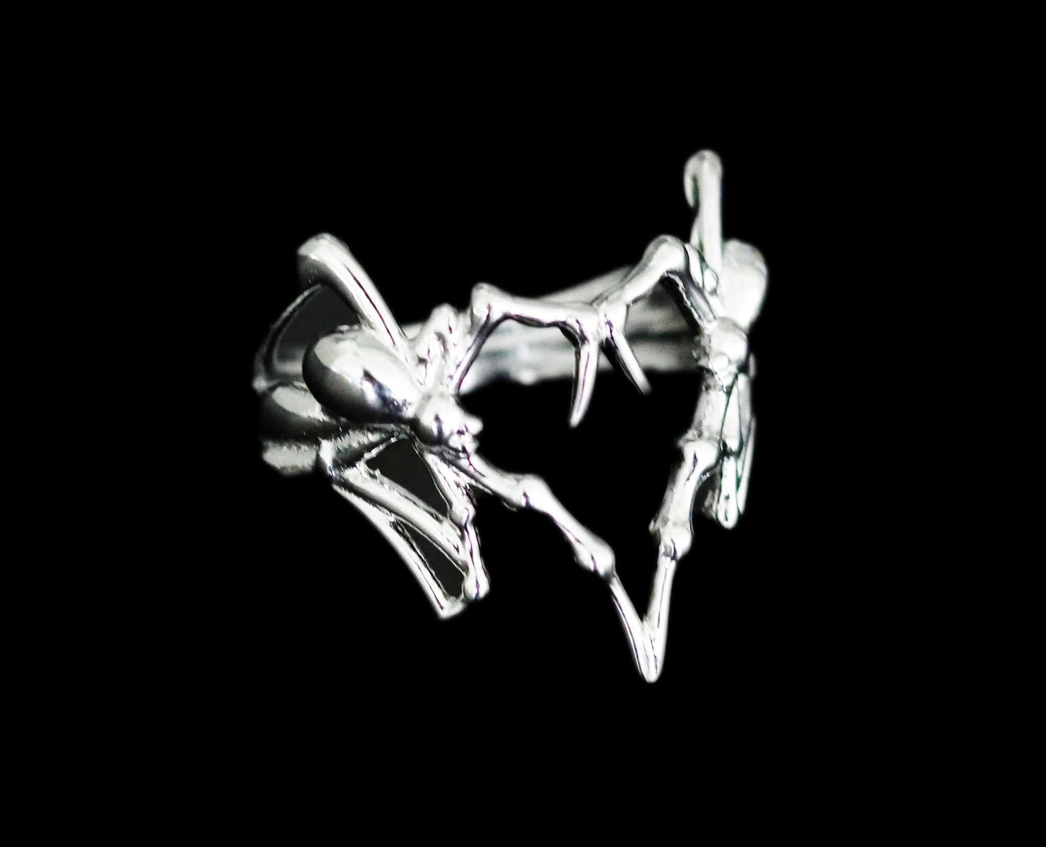 Spider Infatuation Ring - Fashion Jewelry by Yordy.