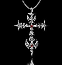 Blade of Desire Necklace - Fashion Jewelry by Yordy.