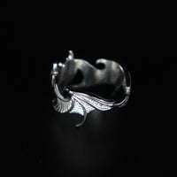 Evil Love Ring - Fashion Jewelry by Yordy.