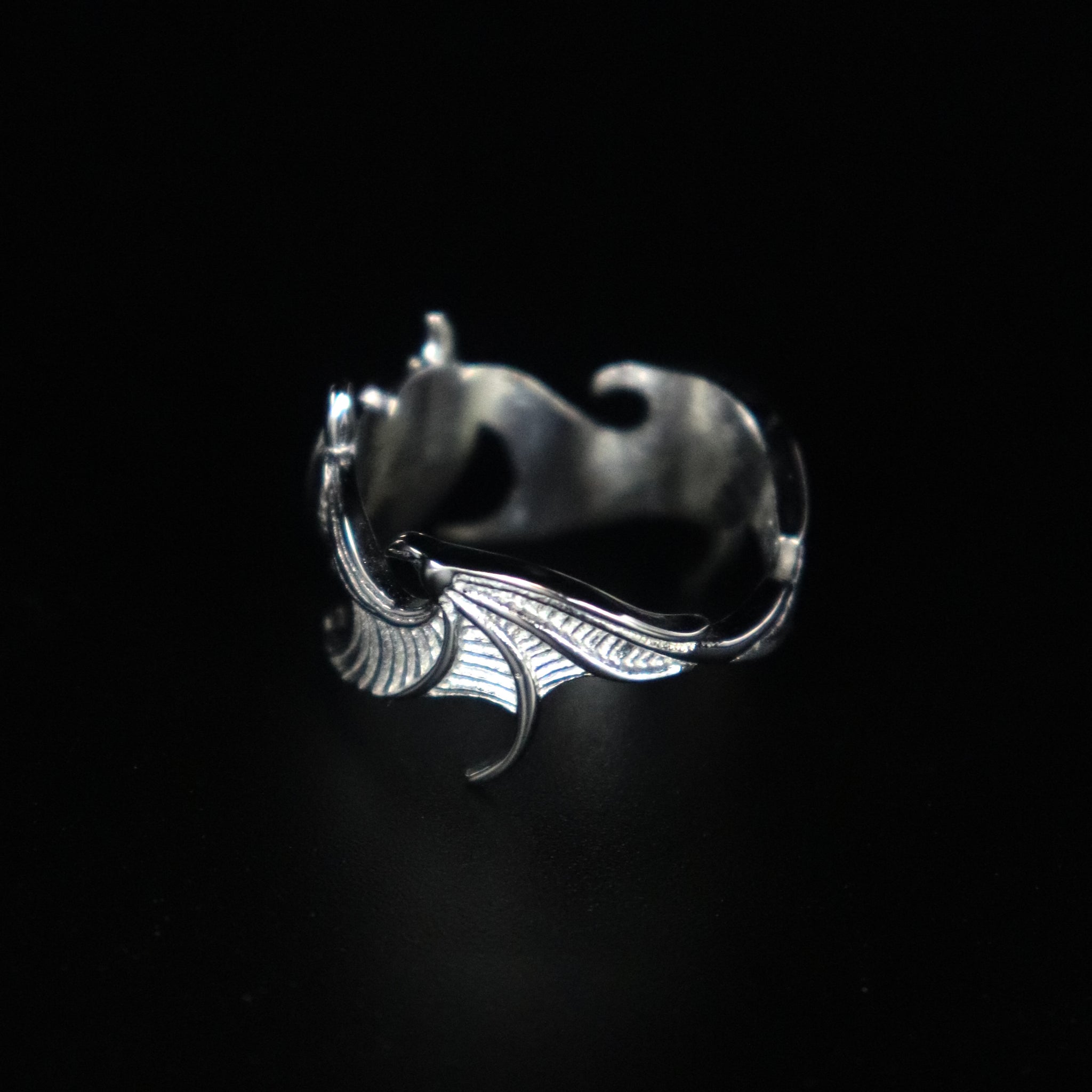 Evil Love Ring - Fashion Jewelry by Yordy.