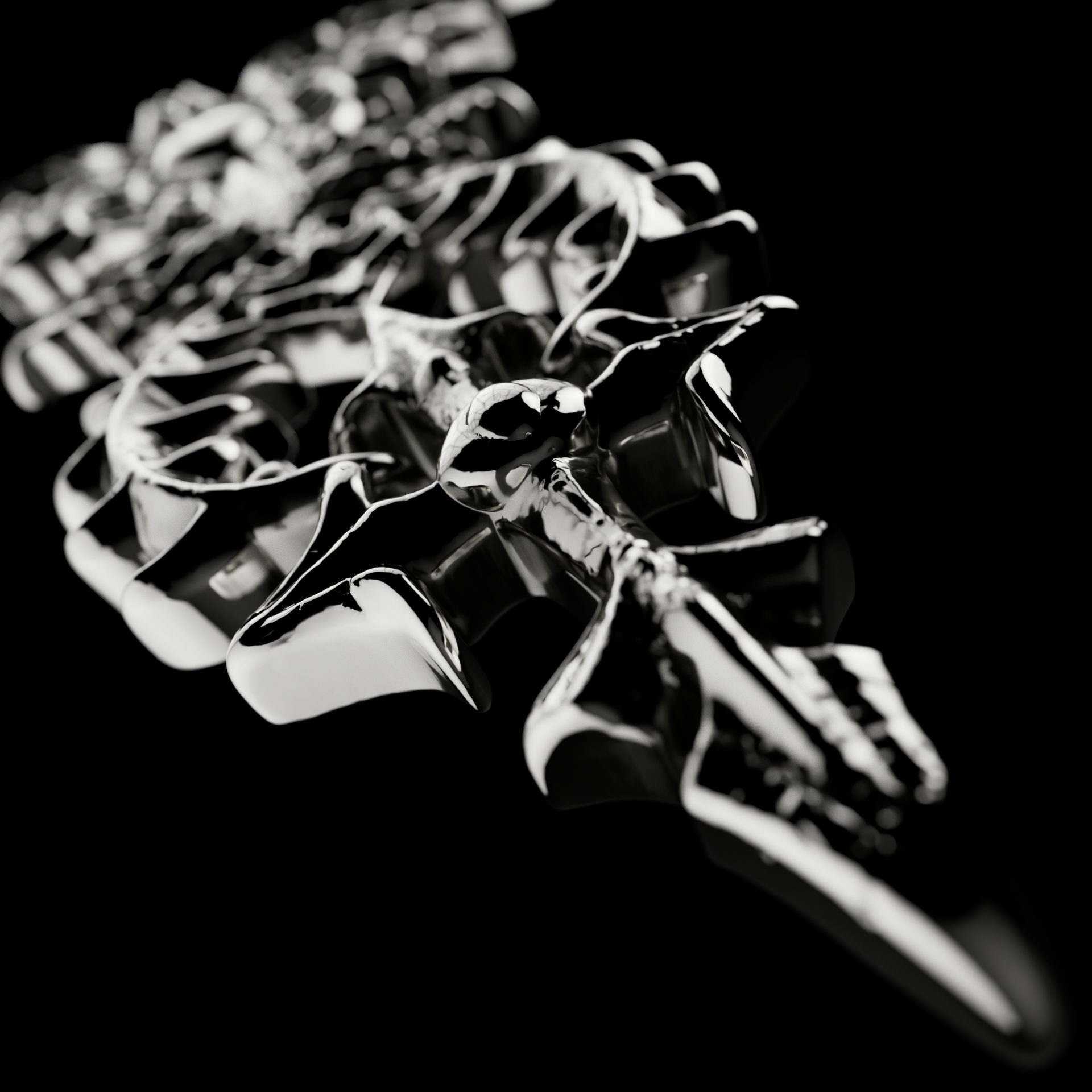 Hydra Necklace - Fashion Jewelry by Yordy.
