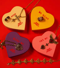 Passione Divina Earrings - Fashion Jewelry by Yordy.