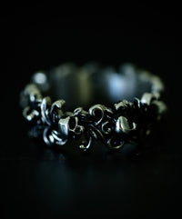 Cursed Fleur Ring - Fashion Jewelry by Yordy.