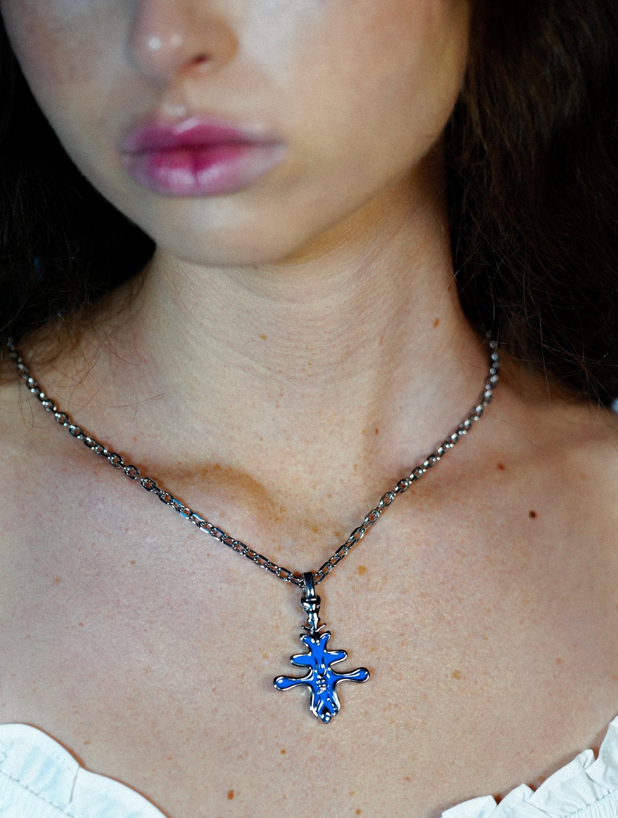 Nebulune Necklace - Fashion Jewelry by Yordy.
