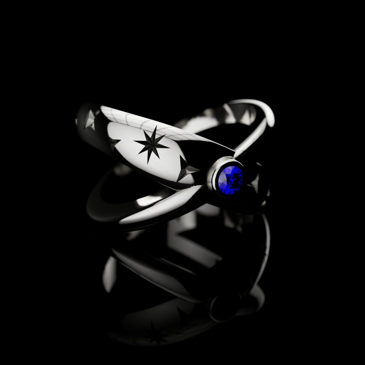 Stellaris Ring - Fashion Jewelry by Yordy.