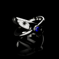 Stellaris Ring - Fashion Jewelry by Yordy.