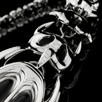 Nexus Obscura Necklace - Fashion Jewelry by Yordy.