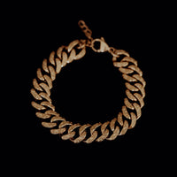 Filigree Link Bracelet - Fashion Jewelry by Yordy.