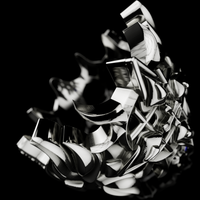 Corona Caelestis Ring - Fashion Jewelry by Yordy.
