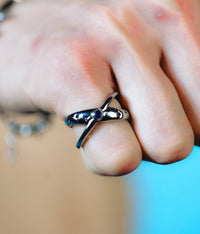 Stellaris Ring - Fashion Jewelry by Yordy.