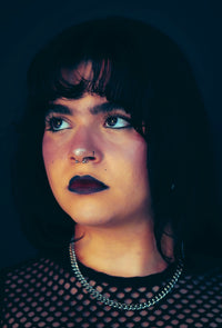 Silver Chain Choker 8mm - Fashion Jewelry by Yordy.