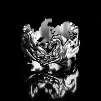 Rodeo Blaze Ring - Fashion Jewelry by Yordy.