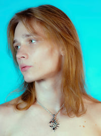 Nyxborne Halcyon Necklace - Fashion Jewelry by Yordy.