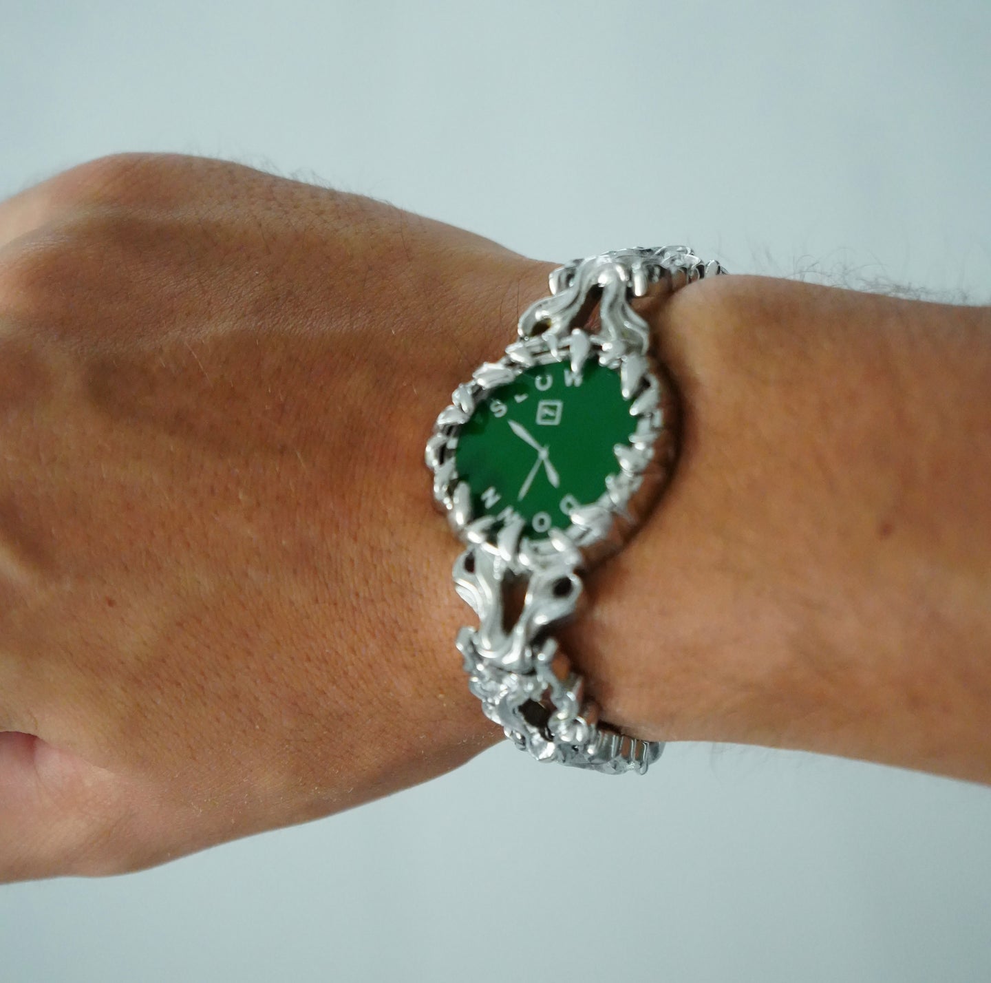 Slow Down Watch Bracelet - Fashion Jewelry by Yordy.