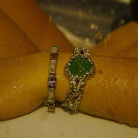 Slow Down Watch Bracelet - Fashion Jewelry by Yordy.