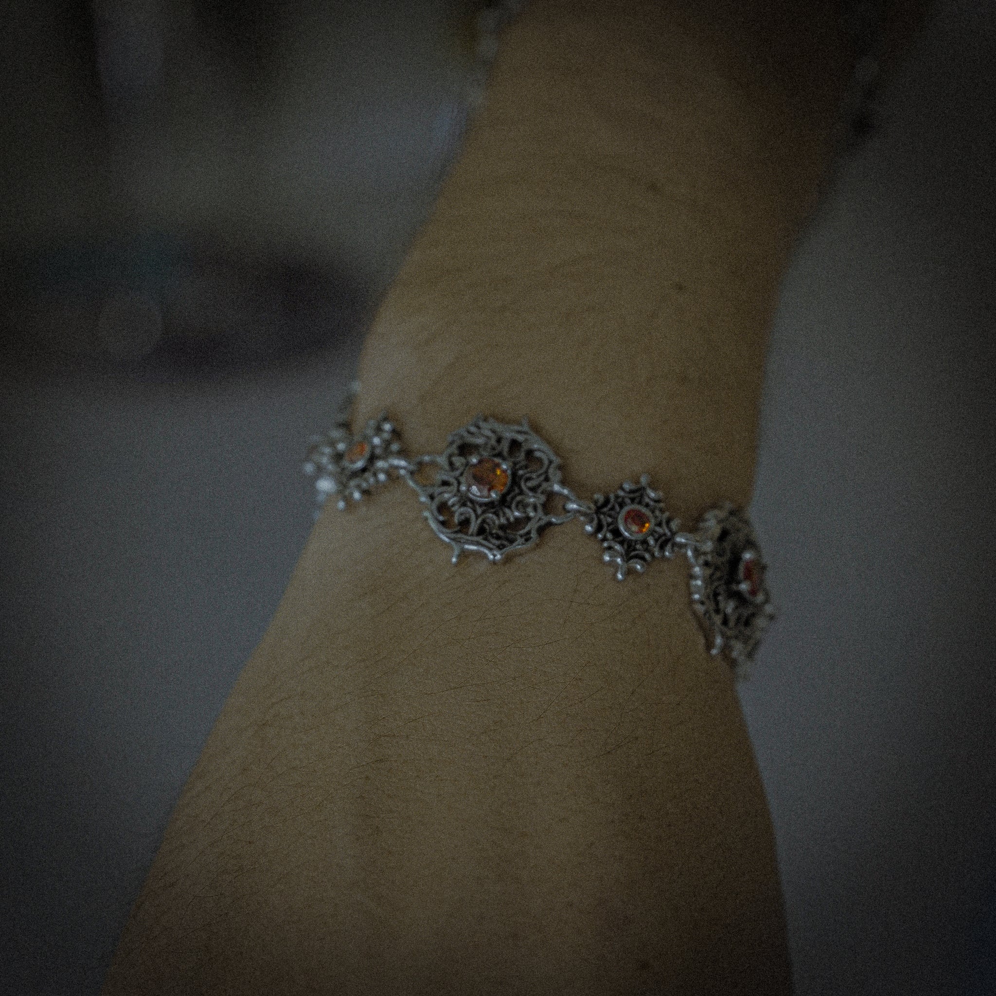 Sanguine Lux Bracelet