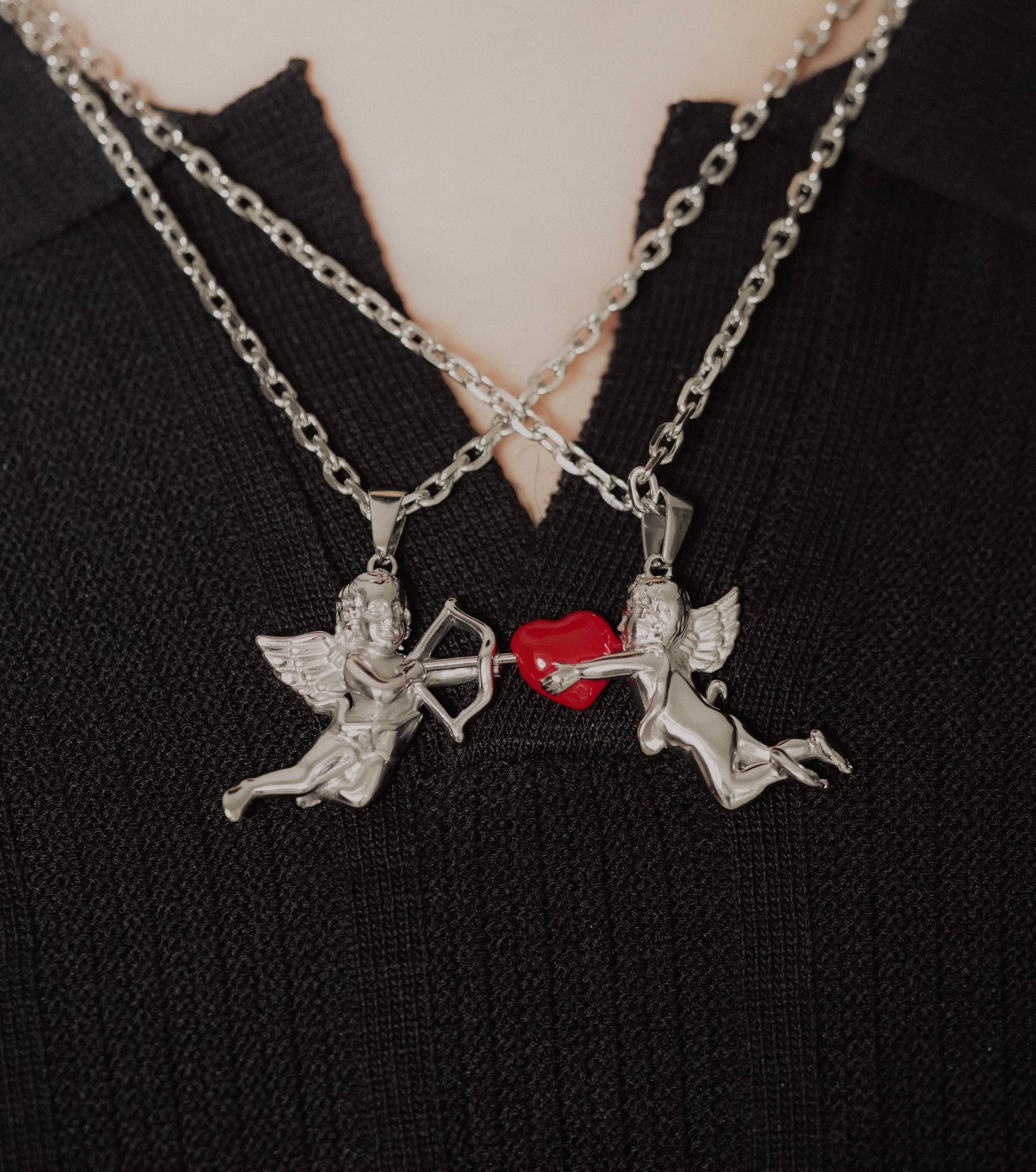 Divine Union Set - Fashion Jewelry by Yordy.