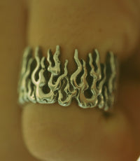 Ignis Ring - Fashion Jewelry by Yordy.