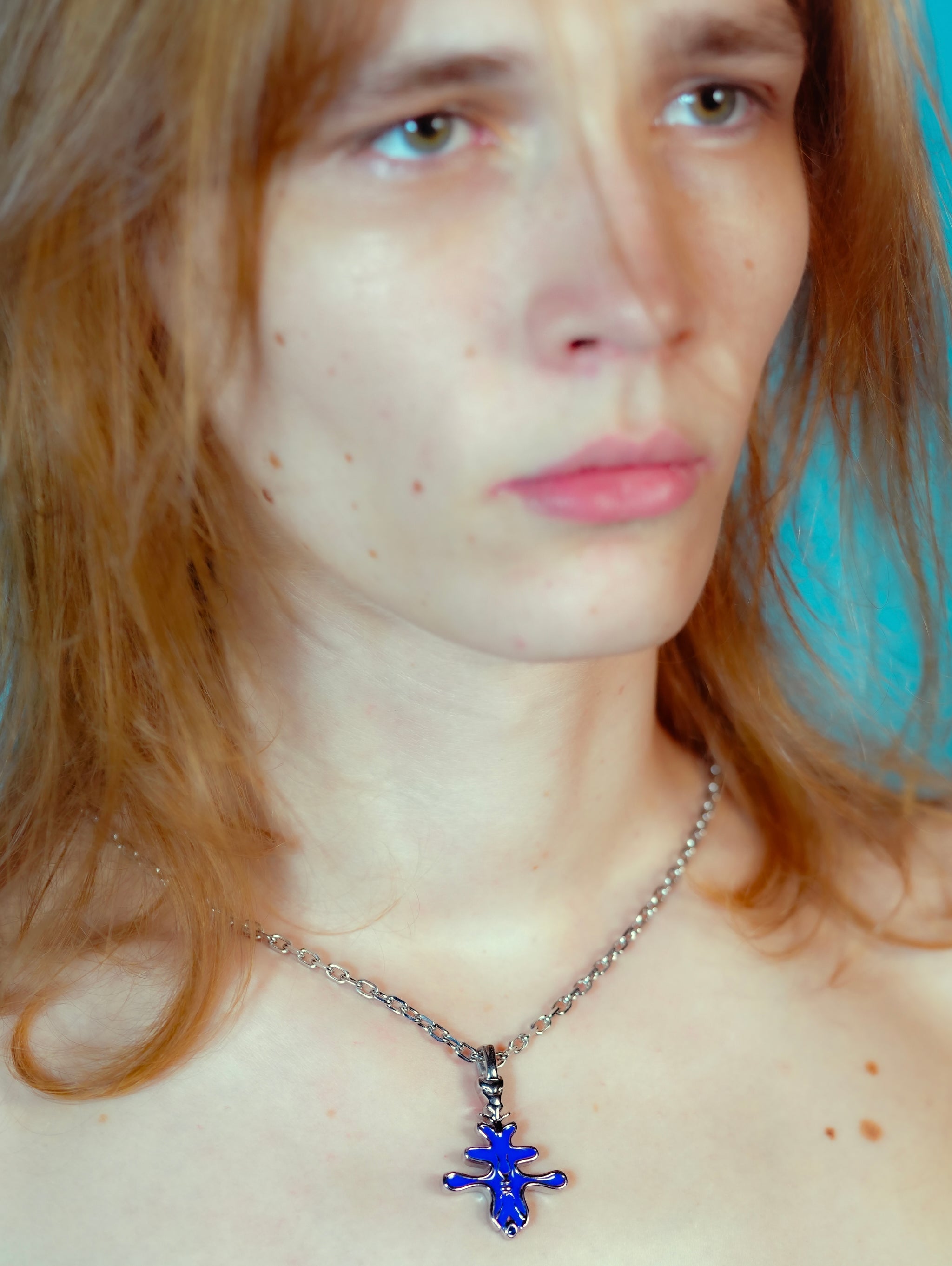 Nebulune Necklace - Fashion Jewelry by Yordy.