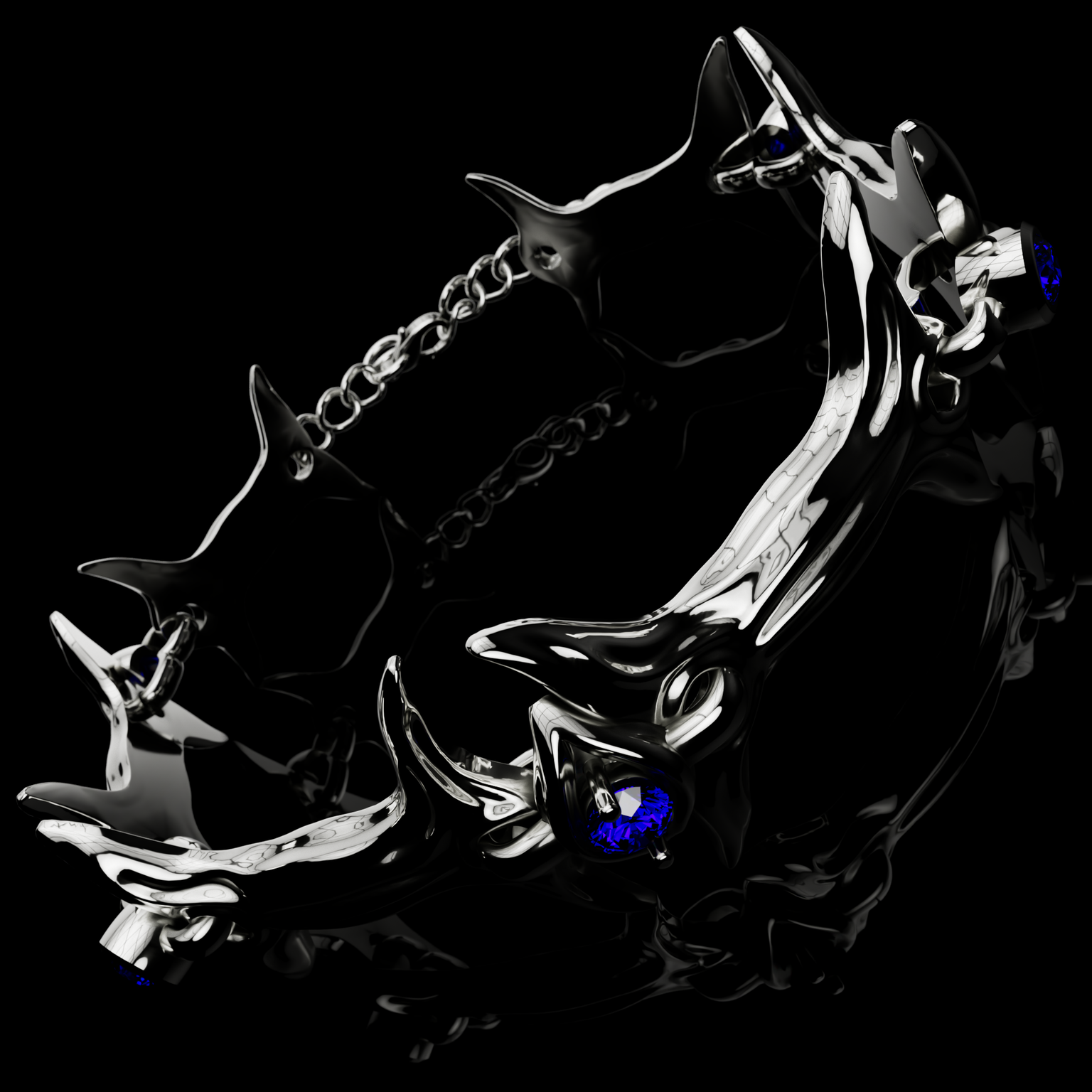 Angeli Spina Bracelet - Fashion Jewelry by Yordy.