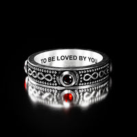 Amore Infinito Ring - Fashion Jewelry by Yordy.