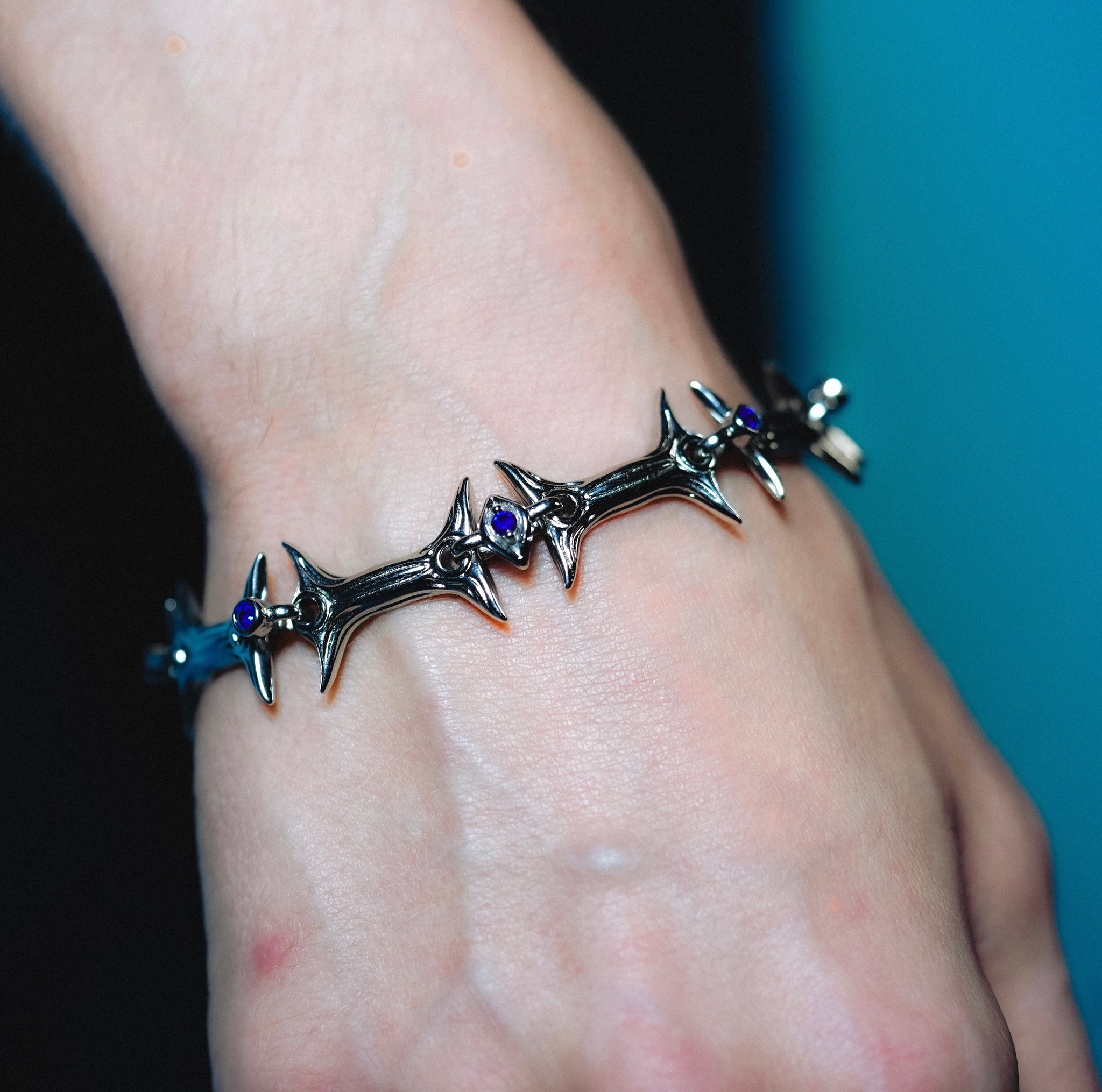 Angeli Spina Bracelet - Fashion Jewelry by Yordy.