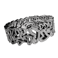 Abundance of Love Ring - Fashion Jewelry by Yordy.