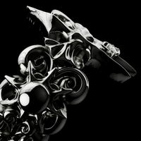 Nyx Solara Ring - Fashion Jewelry by Yordy.