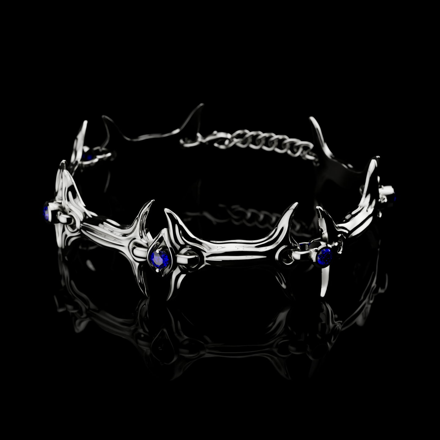 Angeli Spina Bracelet - Fashion Jewelry by Yordy.