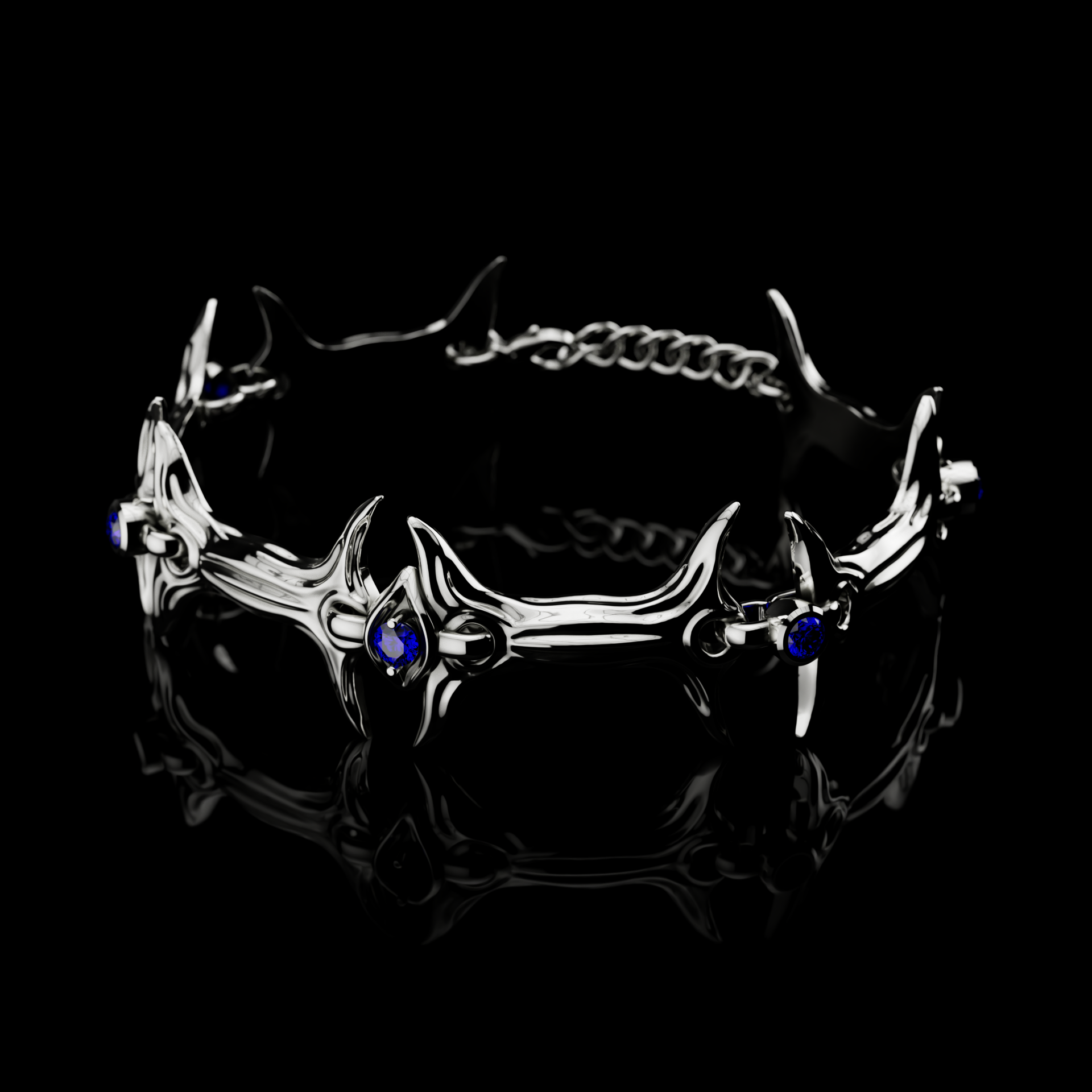 Angeli Spina Bracelet - Fashion Jewelry by Yordy.