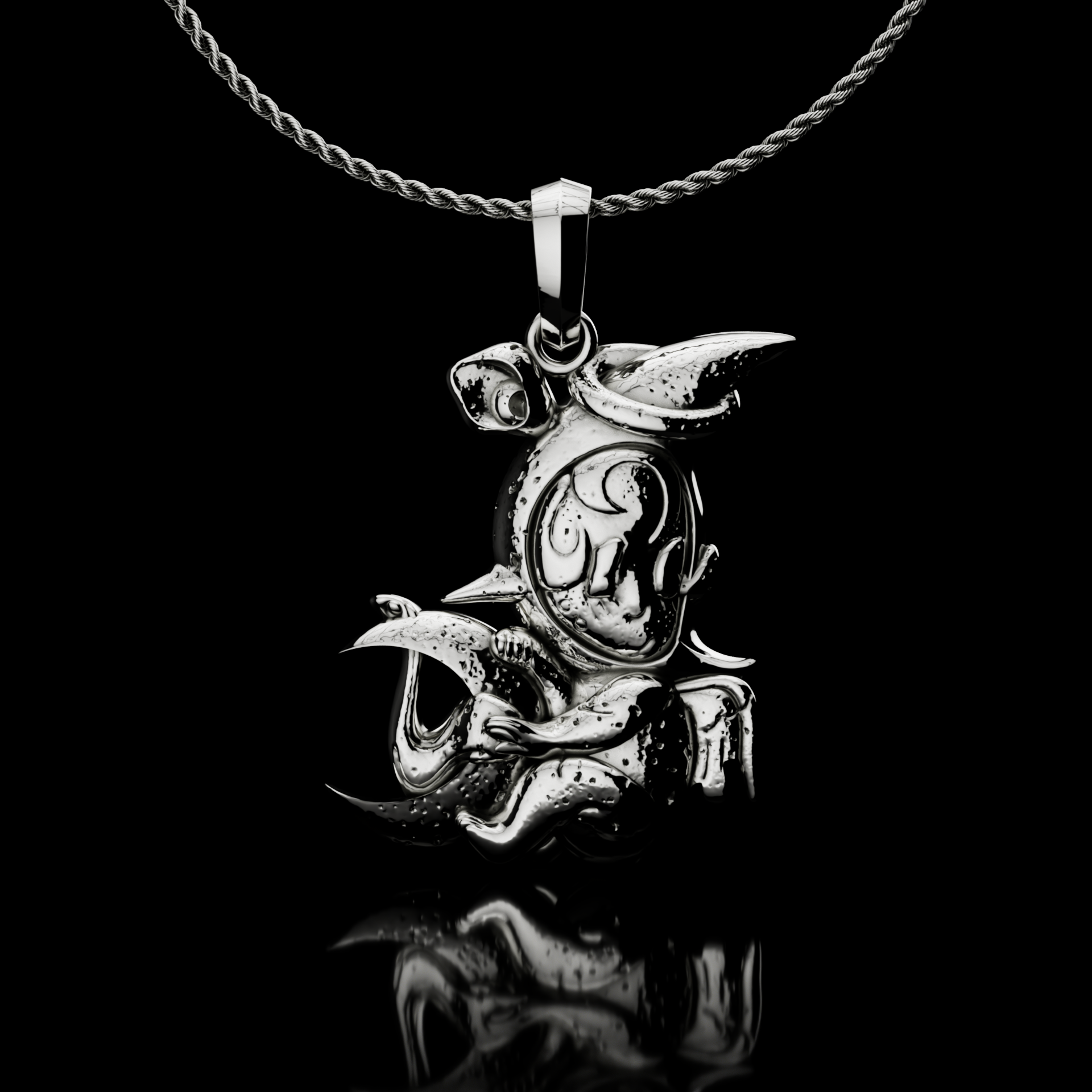 Lunara & Sunara - Set - Fashion Jewelry by Yordy.