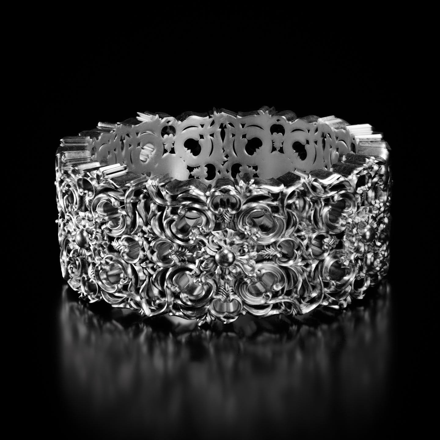 Fleure Essence Ring - Fashion Jewelry by Yordy.