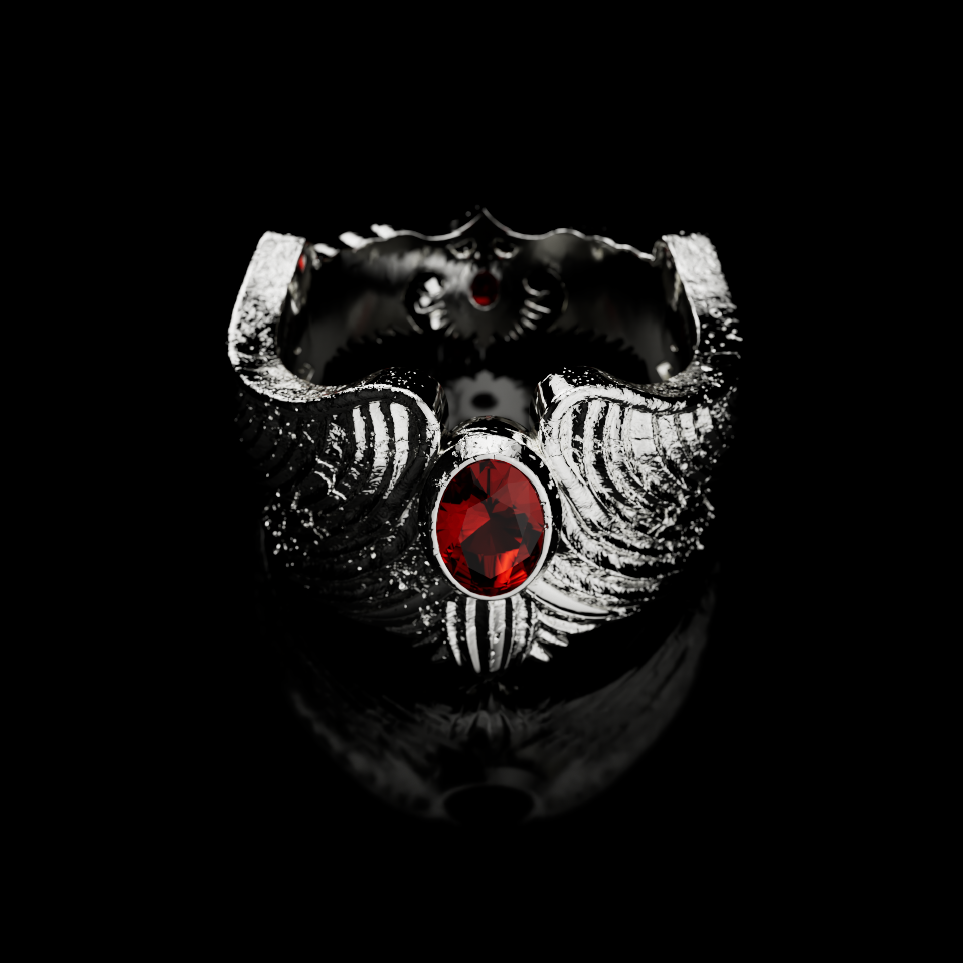 Guardian Ring - Fashion Jewelry by Yordy.