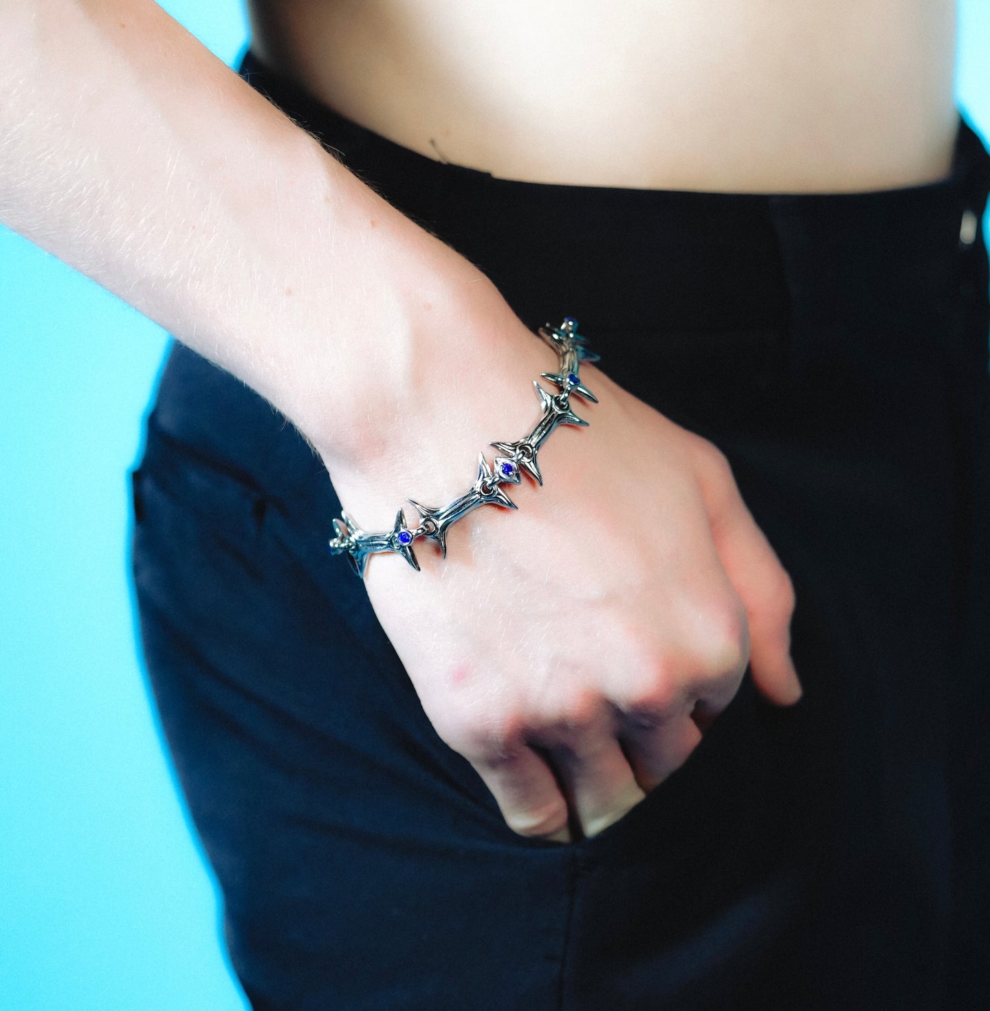 Angeli Spina Bracelet - Fashion Jewelry by Yordy.
