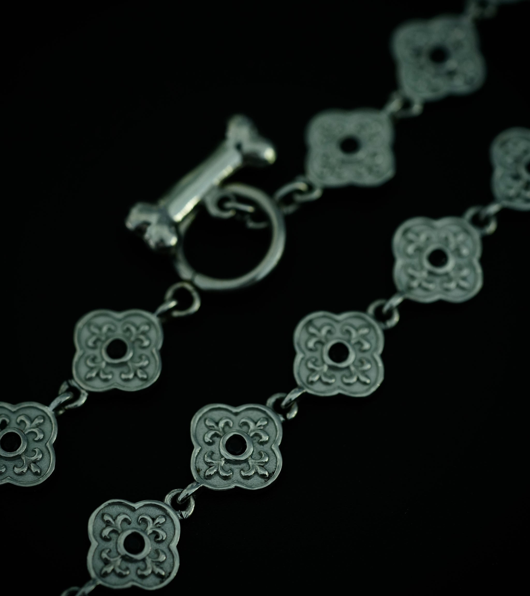 Nocturne Curse Necklace - Fashion Jewelry by Yordy.