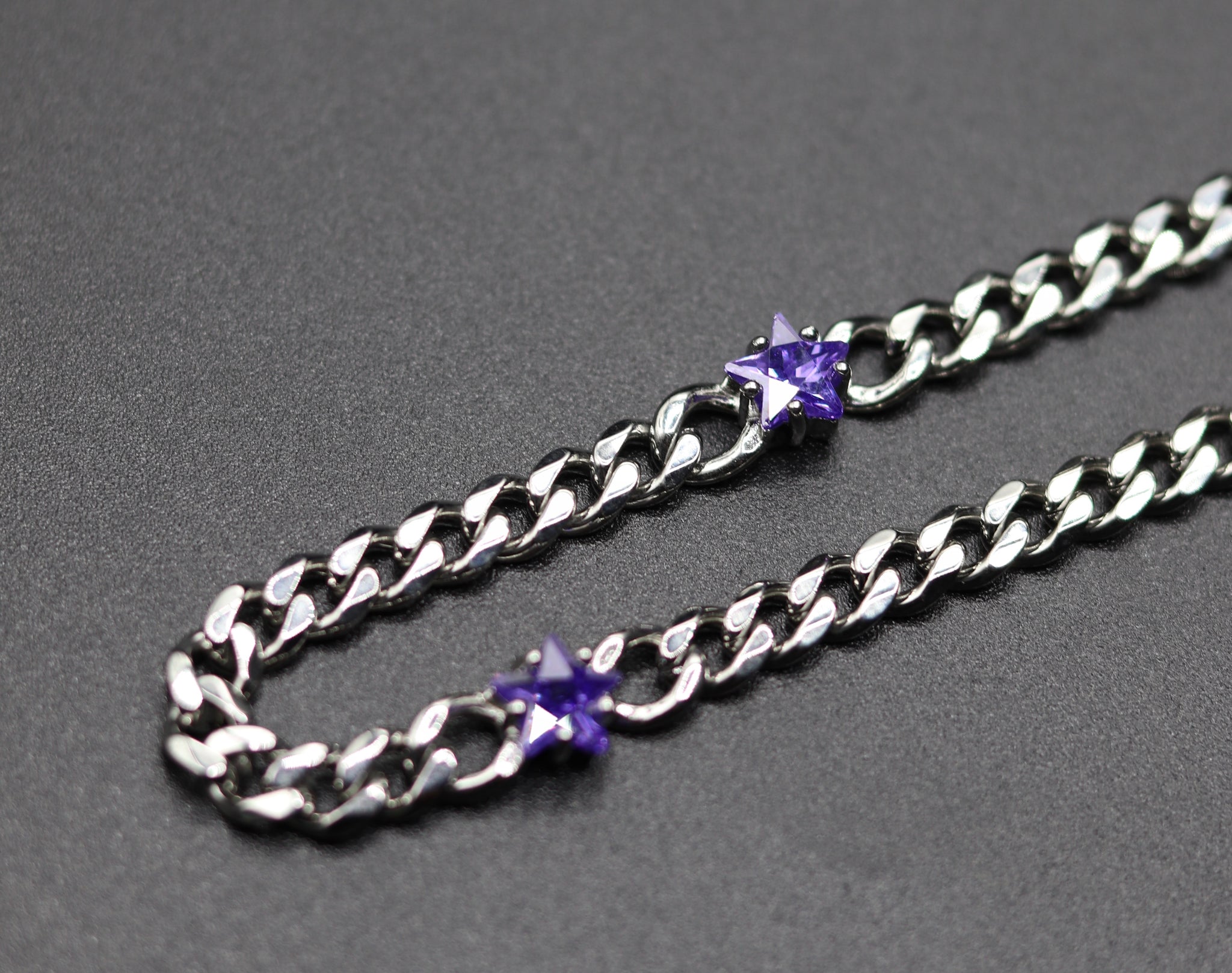 Star Nightmare Necklace - Fashion Jewelry by Yordy.