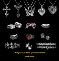 Toxic Divinity Earrings - Fashion Jewelry by Yordy.
