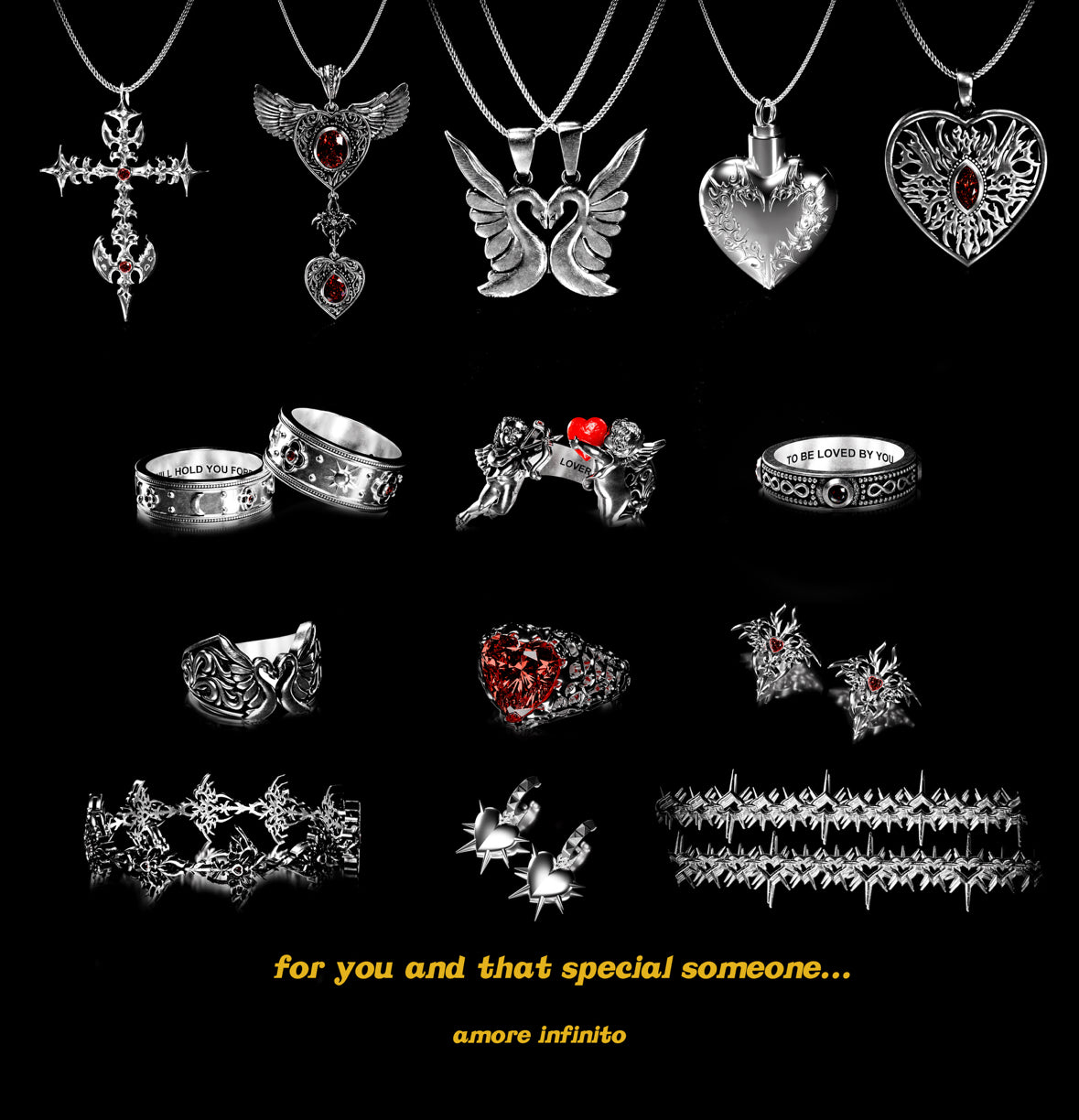 Toxic Divinity Earrings - Fashion Jewelry by Yordy.