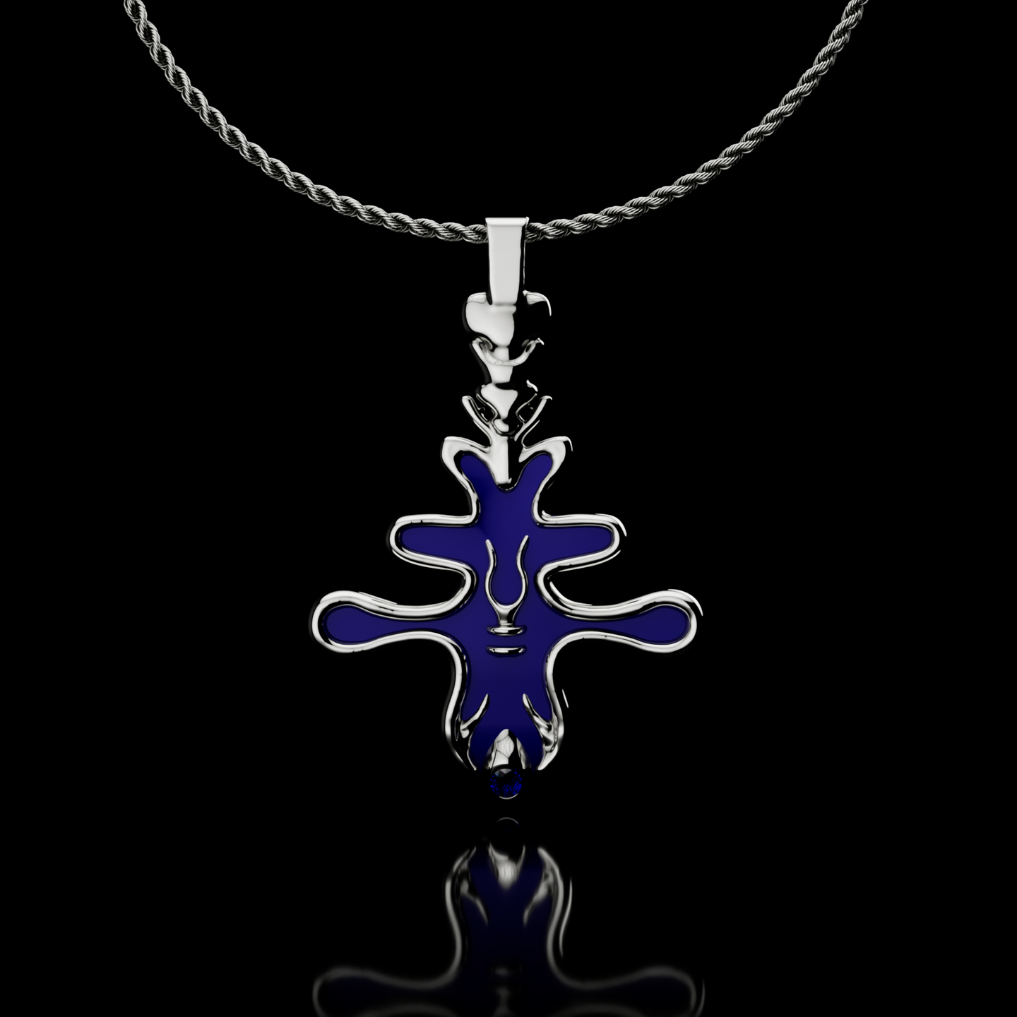 Nebulune Necklace - Fashion Jewelry by Yordy.