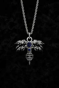 Fallen Ryu Necklace