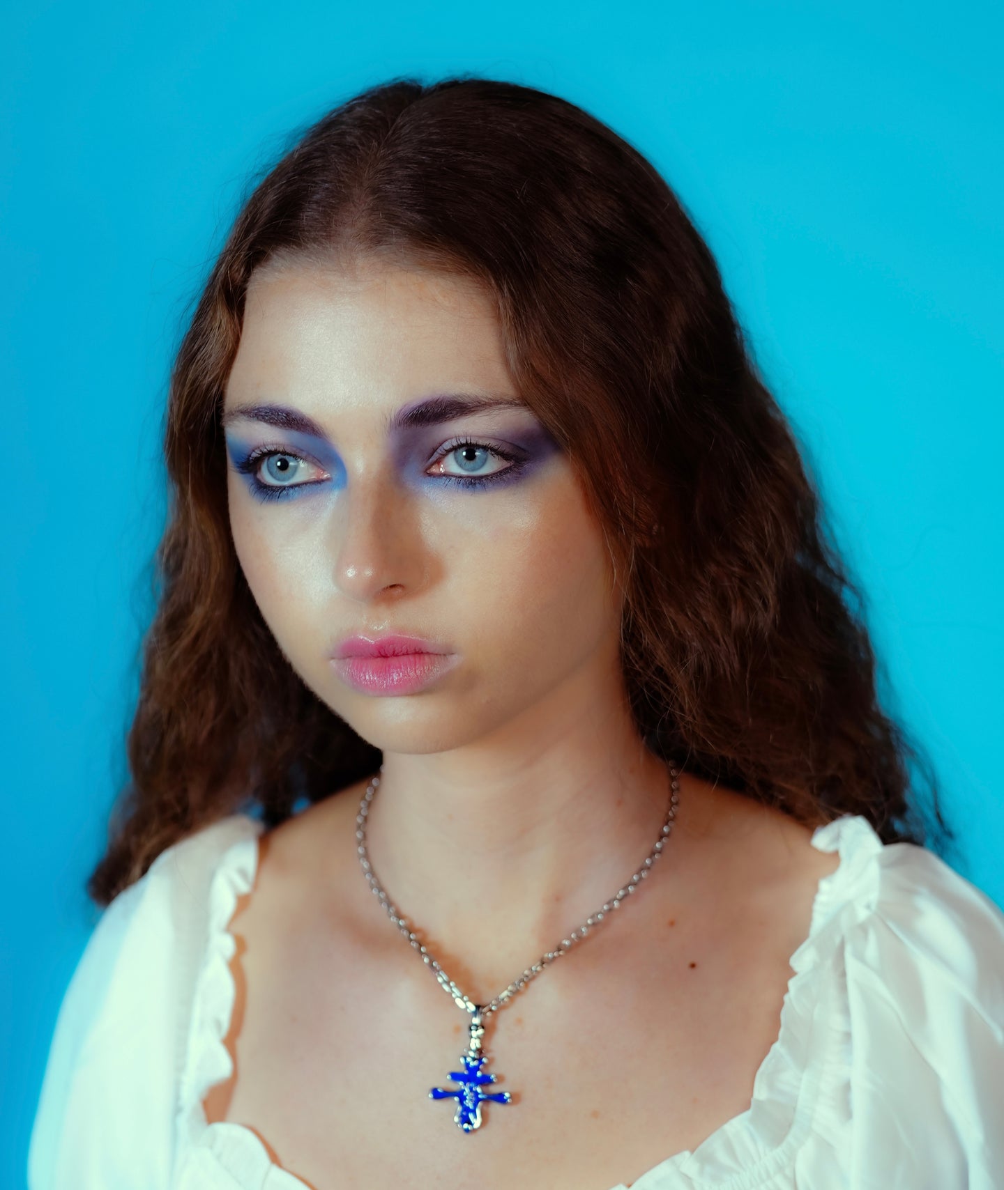 Nebulune Necklace - Fashion Jewelry by Yordy.
