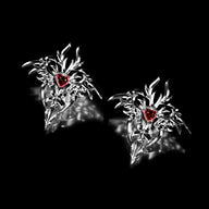 Passione Divina Earrings - Fashion Jewelry by Yordy.